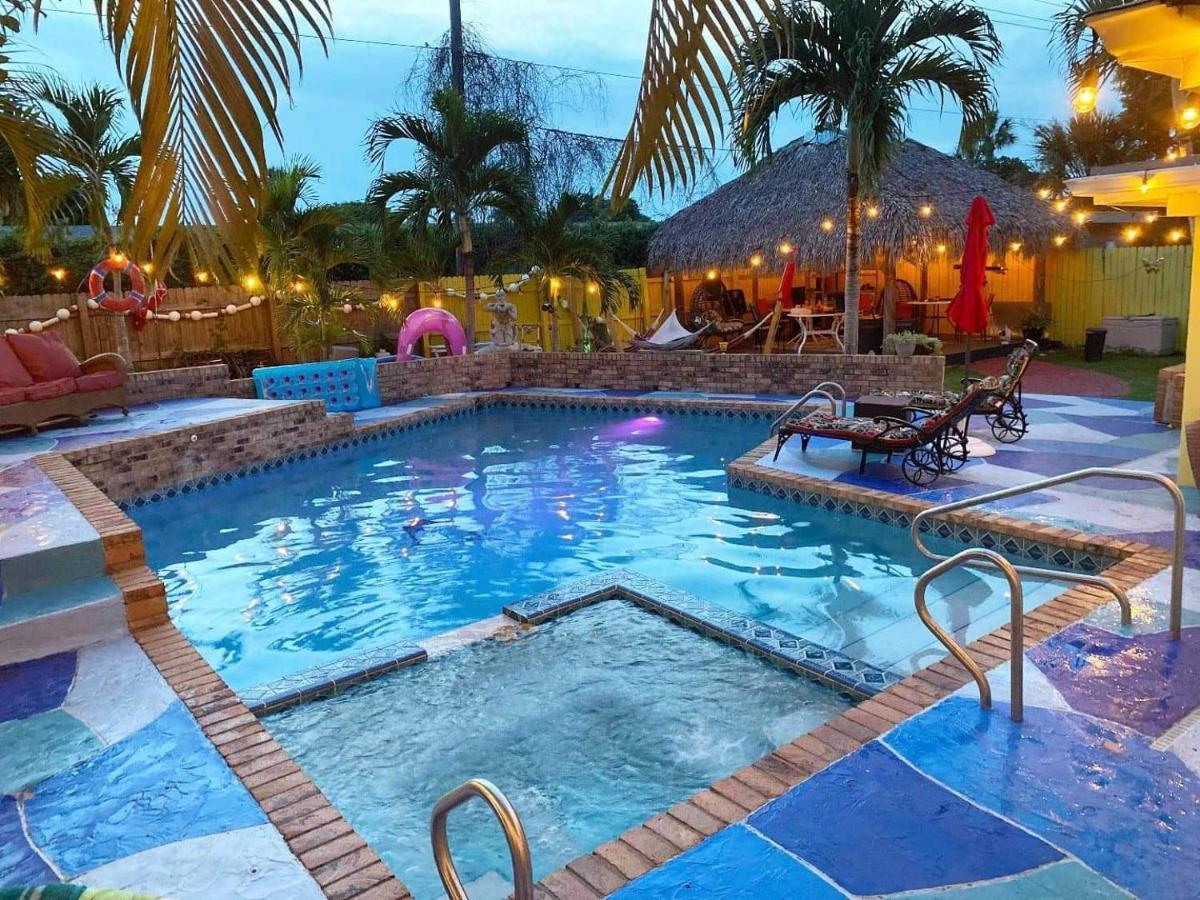 Hidden Oasis Villa West Palm Beach Dış mekan fotoğraf